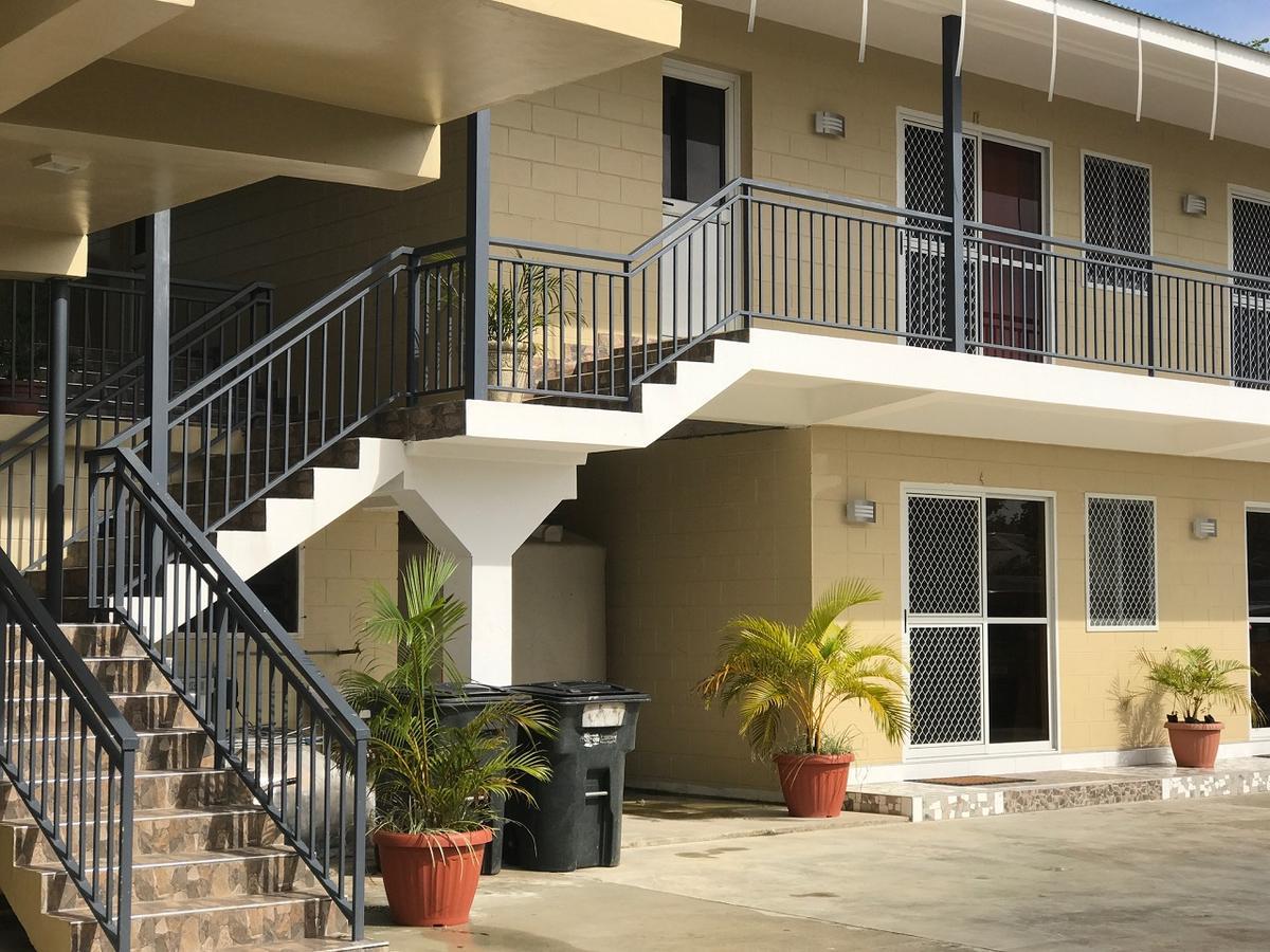 Samoana Boutique Hotel Apia Ngoại thất bức ảnh