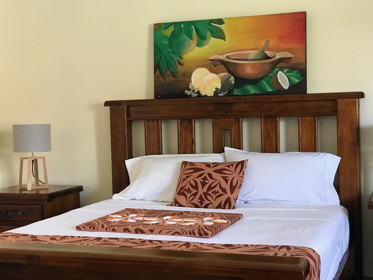 Samoana Boutique Hotel Apia Ngoại thất bức ảnh