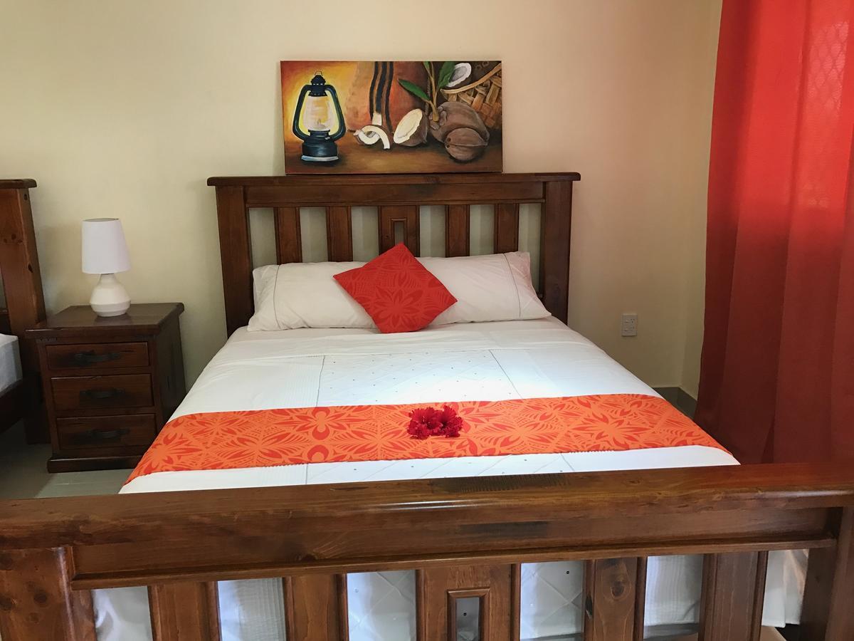 Samoana Boutique Hotel Apia Ngoại thất bức ảnh