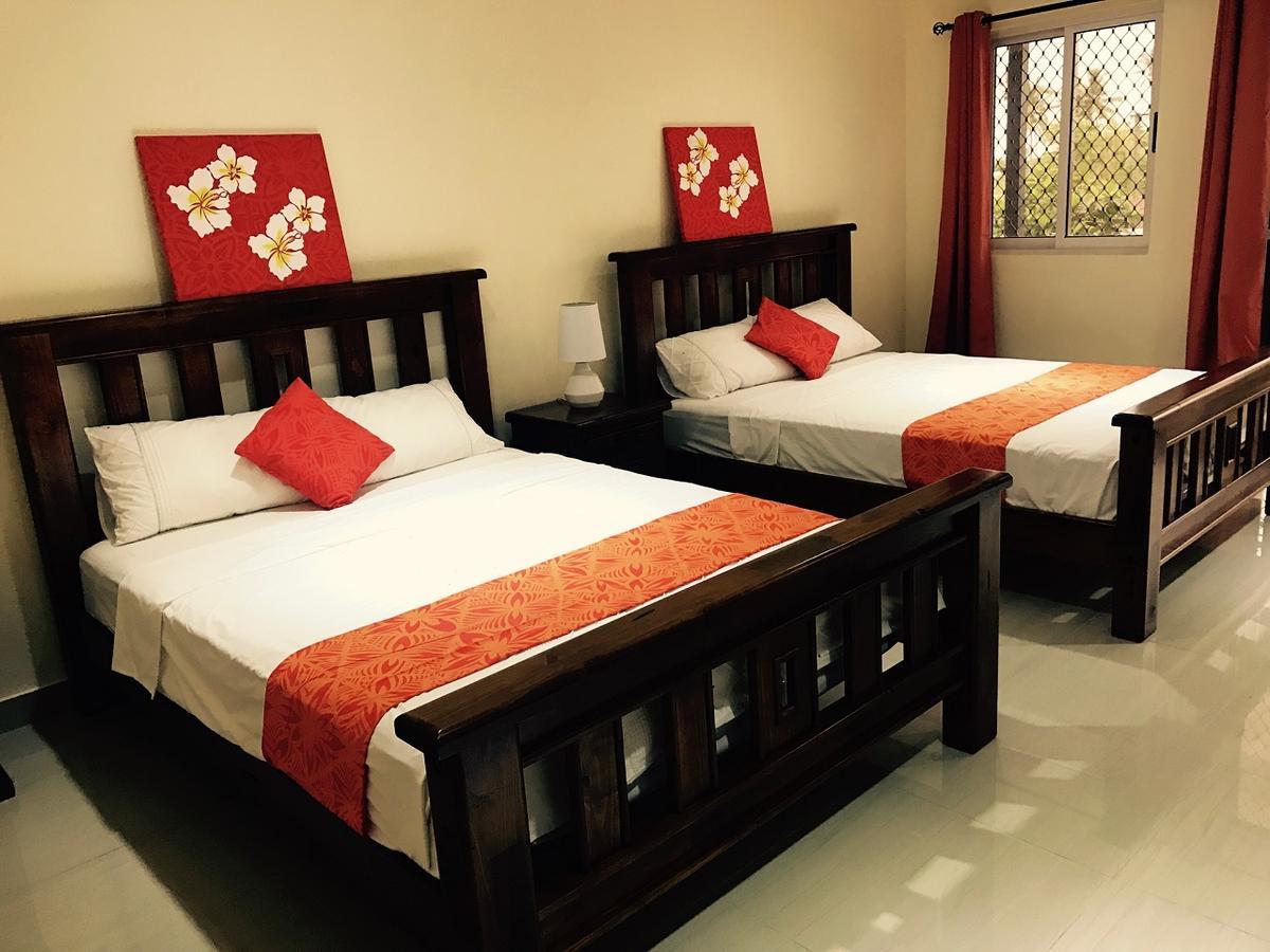 Samoana Boutique Hotel Apia Ngoại thất bức ảnh