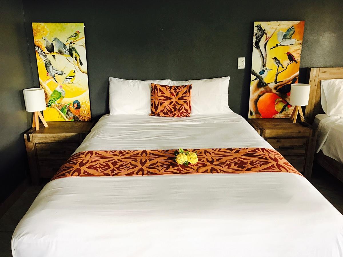 Samoana Boutique Hotel Apia Ngoại thất bức ảnh