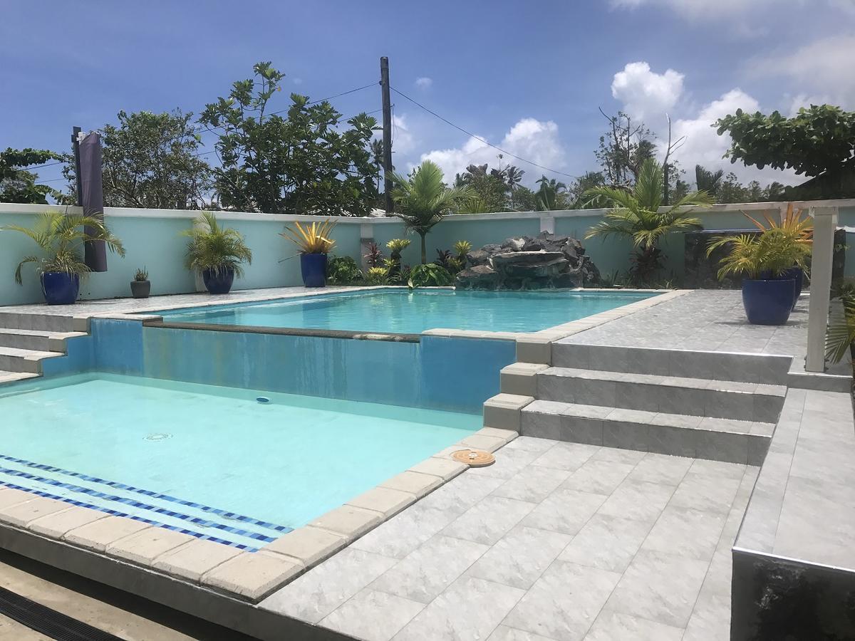 Samoana Boutique Hotel Apia Ngoại thất bức ảnh