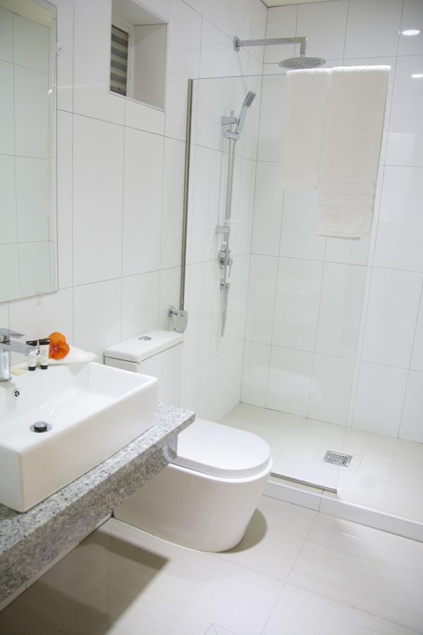 Samoana Boutique Hotel Apia Ngoại thất bức ảnh