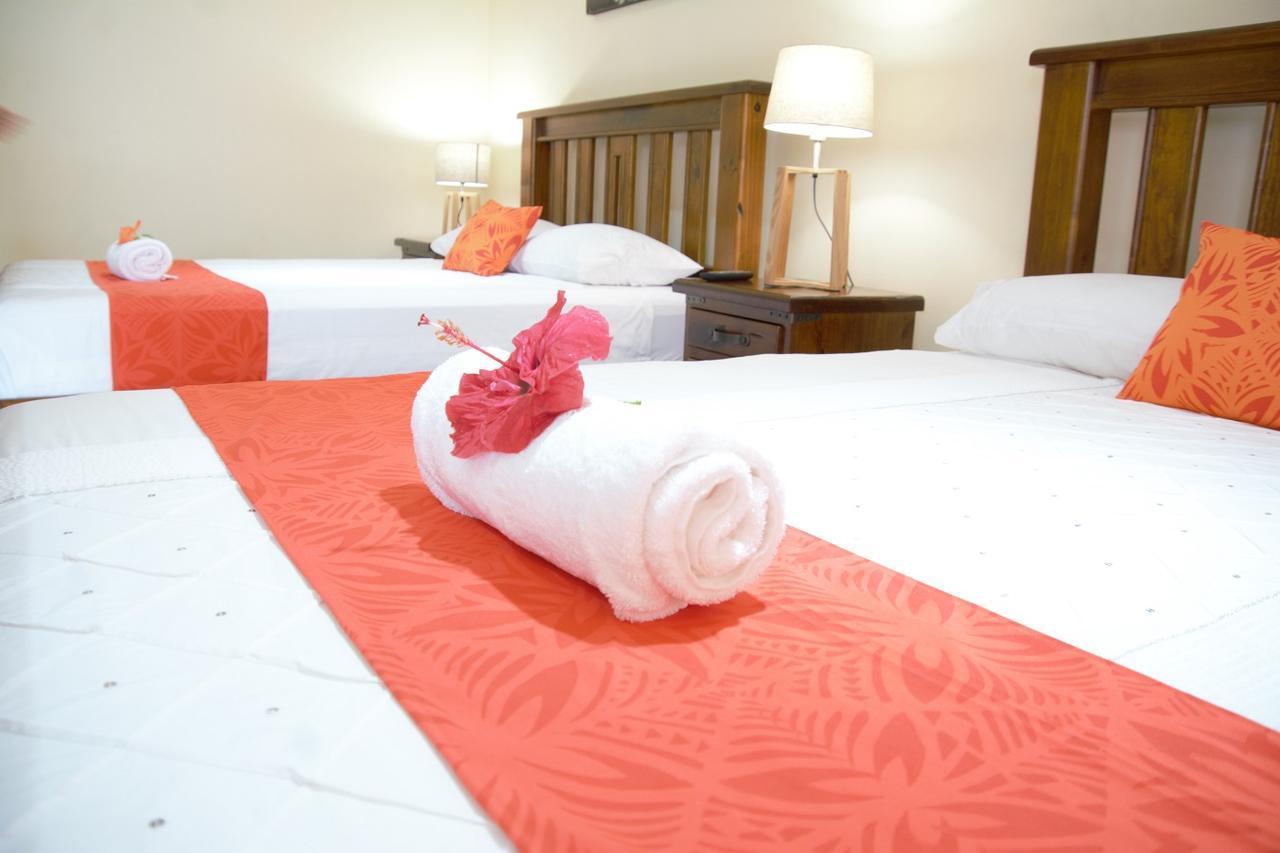 Samoana Boutique Hotel Apia Ngoại thất bức ảnh