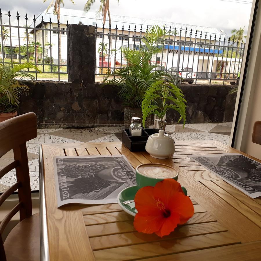 Samoana Boutique Hotel Apia Ngoại thất bức ảnh