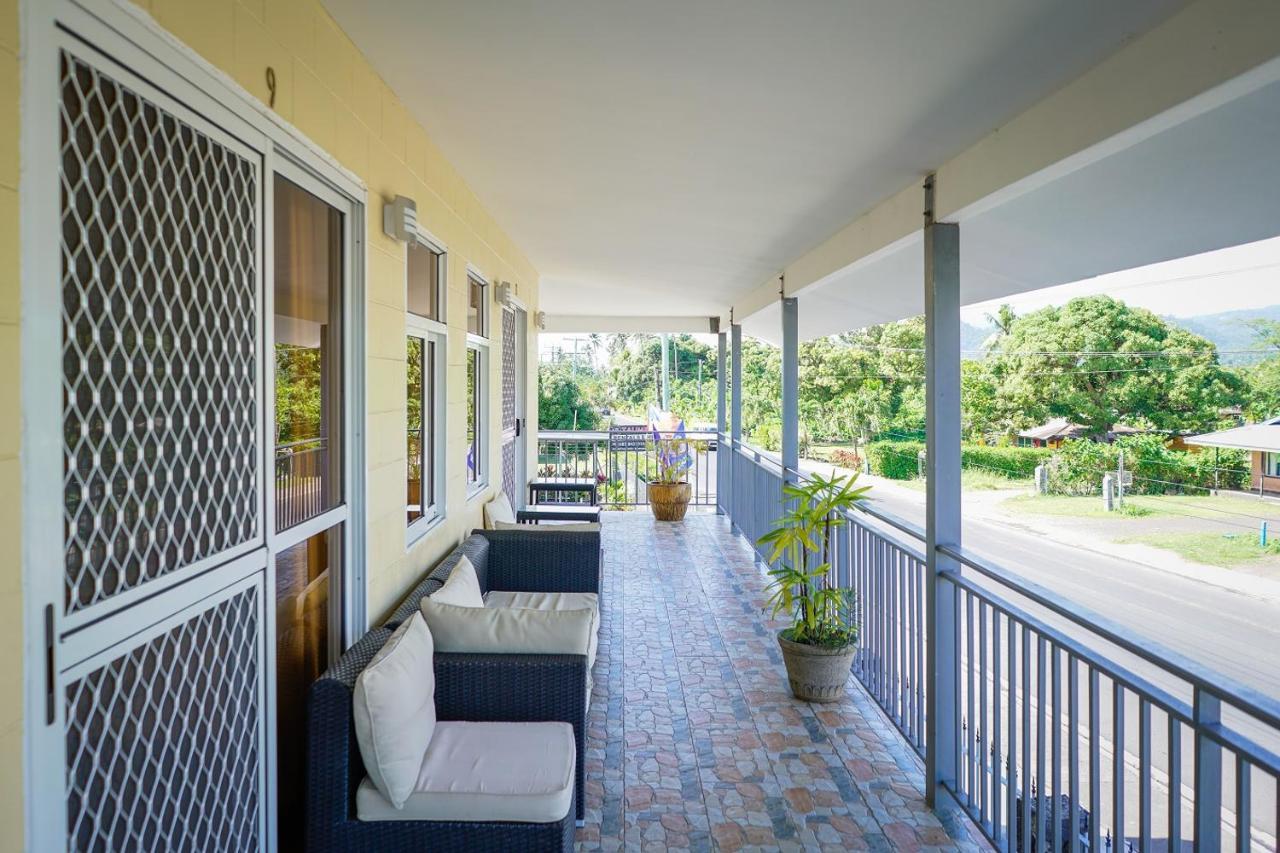 Samoana Boutique Hotel Apia Ngoại thất bức ảnh