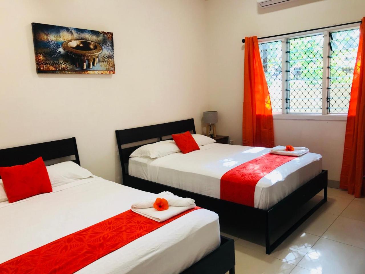 Samoana Boutique Hotel Apia Ngoại thất bức ảnh