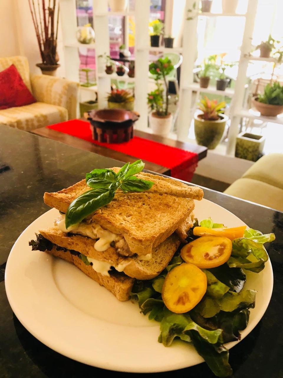 Samoana Boutique Hotel Apia Ngoại thất bức ảnh